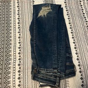 AE Ripped Stretch Jeans
